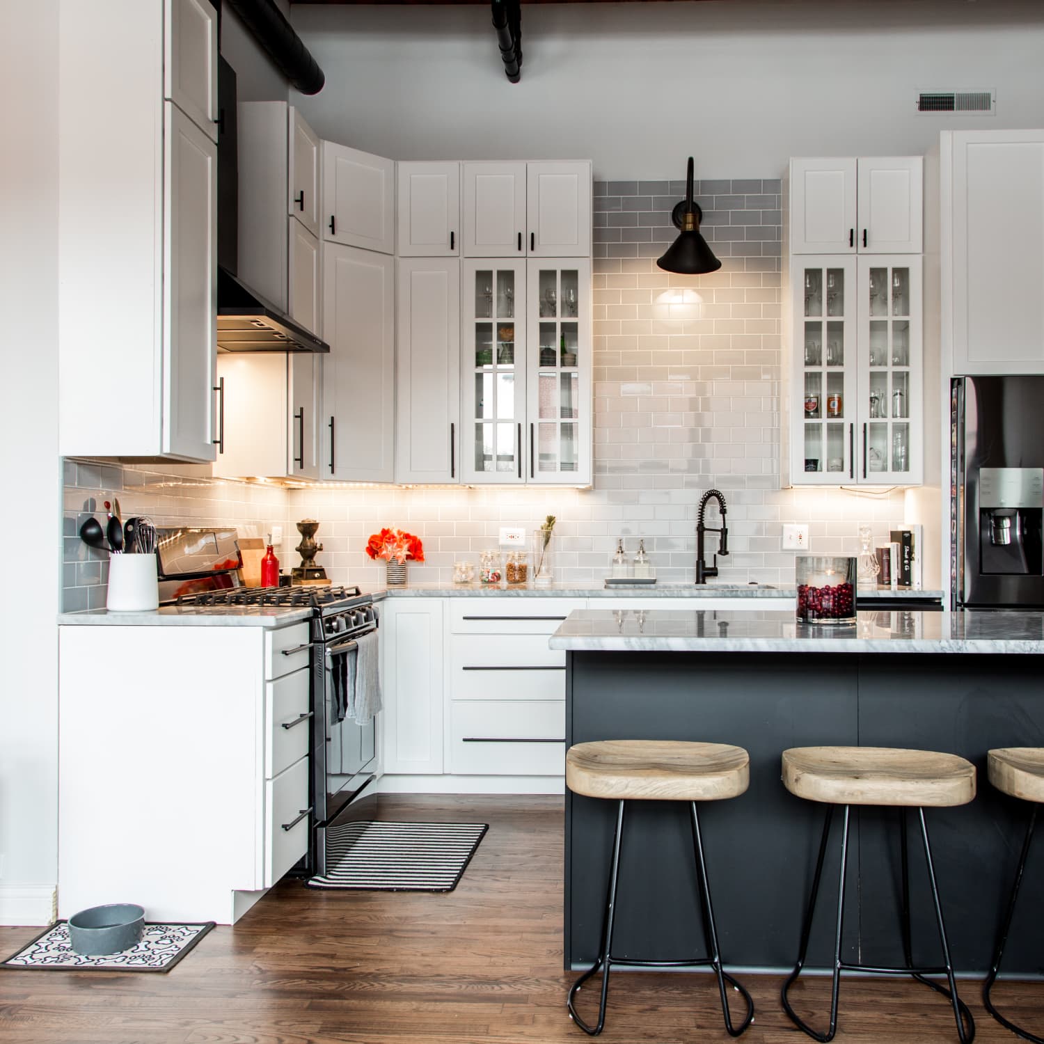 Why I Regret Buying a Black Stainless Steel Appliance Apartment